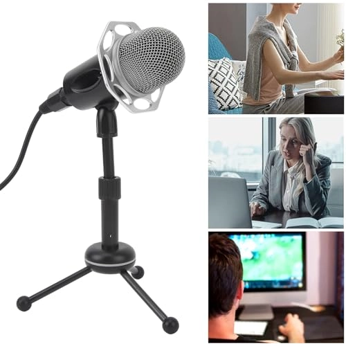 Yanmistr02gvuhia 3.5mm-Mini-Jack Microphone