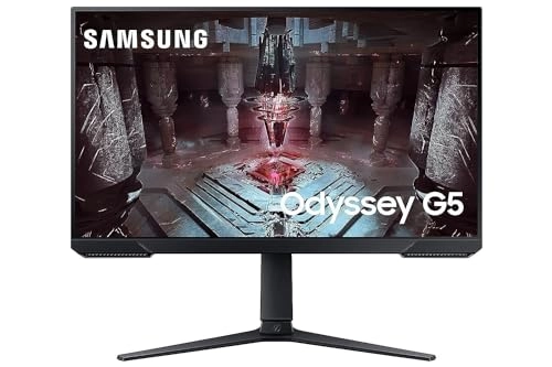 Odyssey - LS27CG510EMXU 27" 2560 X 1440 (QHD)