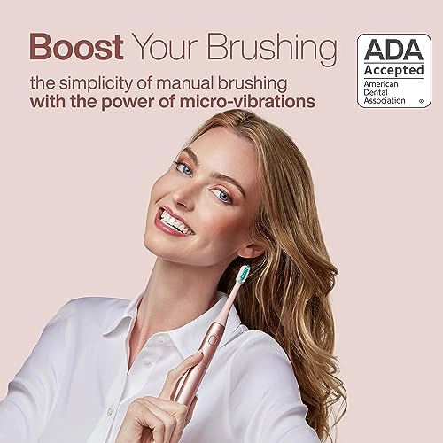 Icon - 2 Brushing Modes Smart Timer