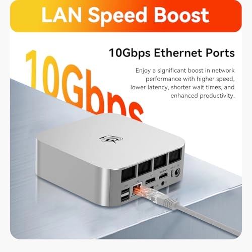 SER8 - 64GB 2TB Ryzen 7 8745HS