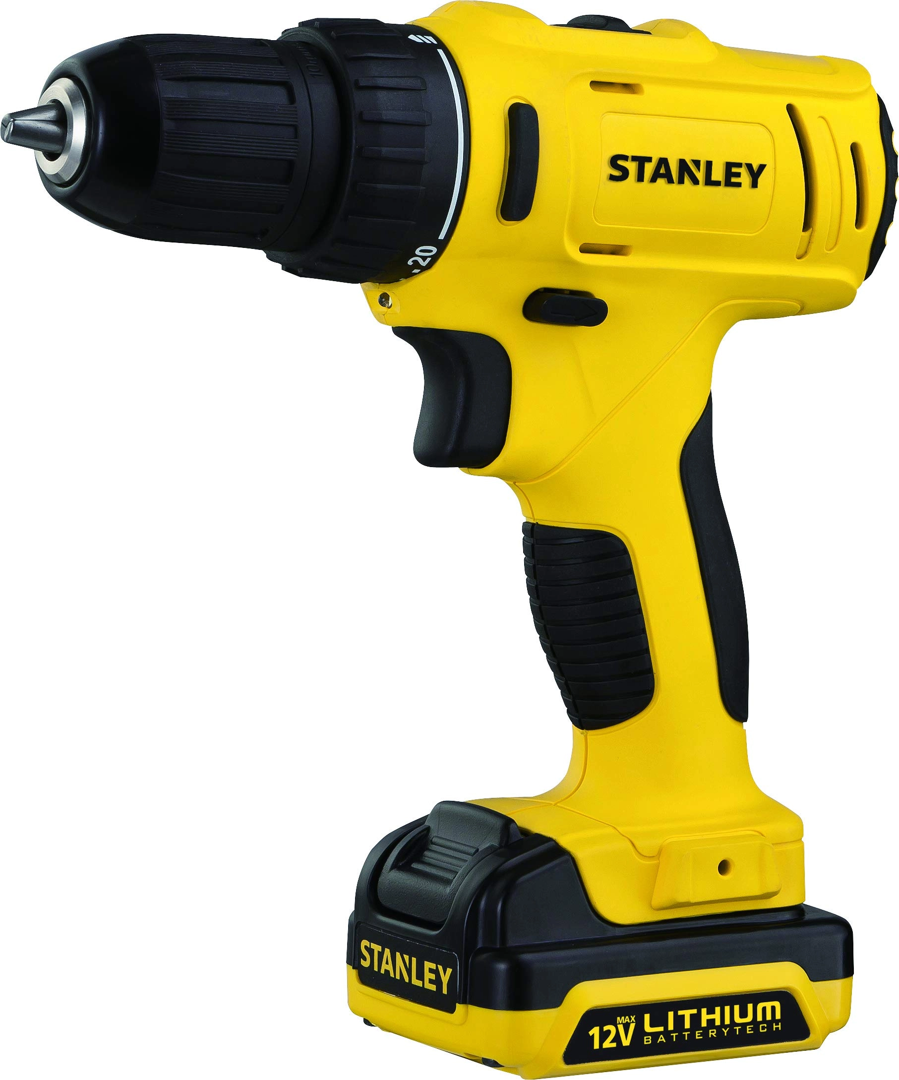 Stanley SCD121S2 - 1.5 Amp Hours