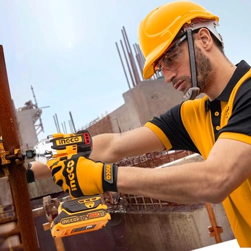 1/4'' Hex Brushless Impact Driver - 20V 285NM 2600RPM