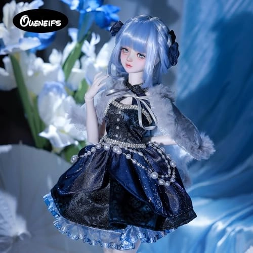 Unana C - 1/4 44cm Resin Ages 15+