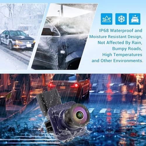 Back Up Camera - Ford Edge 2011-2015 Lincoln MKX 2011-2013