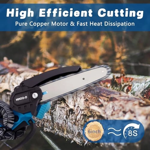 Mini Chainsaw - 550W