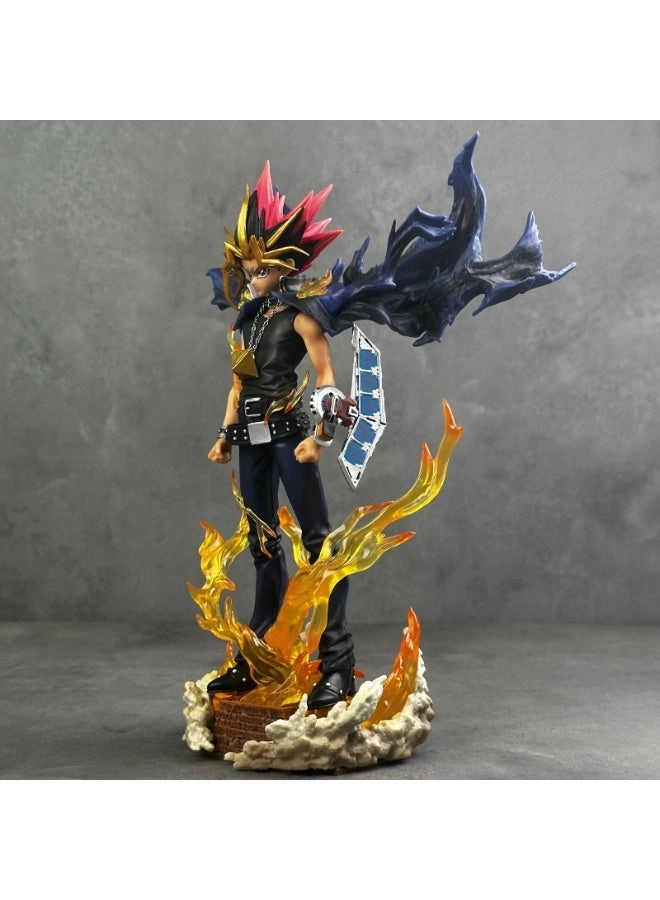 Yami Yugi - Yu-Gi-Oh! "Aftershock of the Duel" Figure - 25 cm (QQ0750)