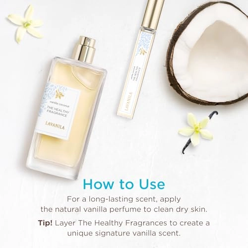 Vanilla Coconut - Eau de Parfum 50ml