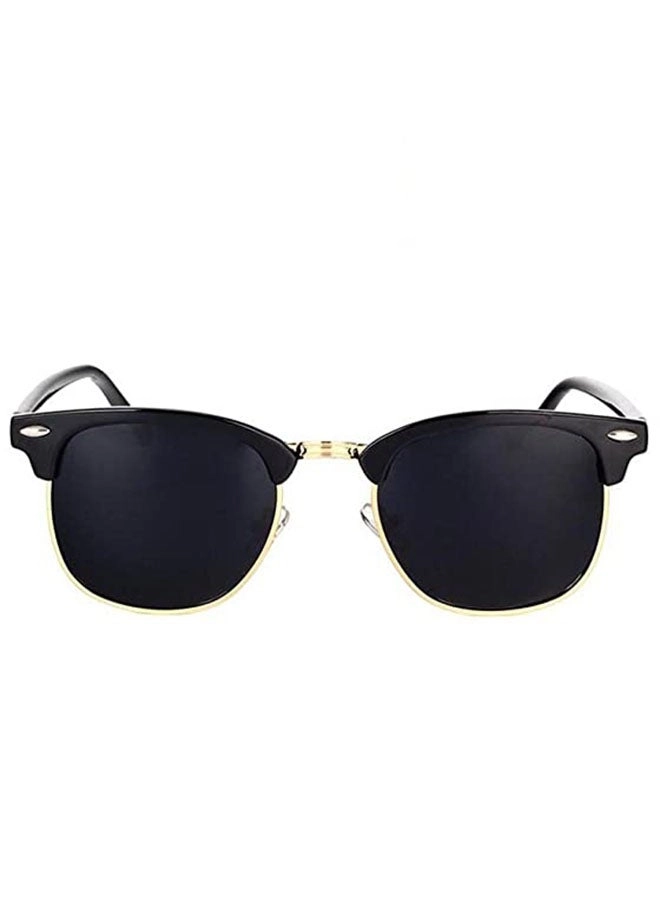 Clubmaster - 42.3mm Black