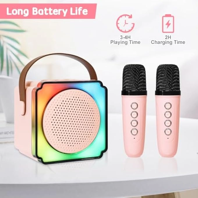 rayihni Karaoke Machine - 3 years+