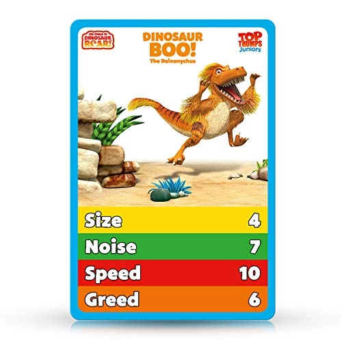 Dinosaur Roar Dinosaurs - 6 years and up