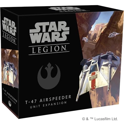 Star Wars: Legion: T-47 Airspeeder
