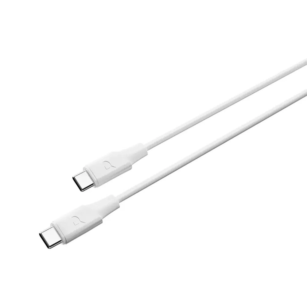 Powerology Power Sync Flex 60W Cable USB-C to USB-C 1.2m