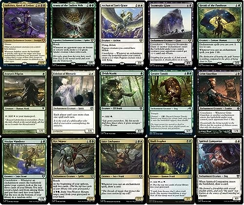 Magic The Gathering: Anikthea, Hand of Erebos - Abzan Zombie Reanimator 100 Card