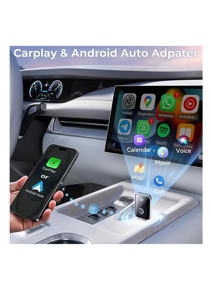 Wireless CarPlay Adapter