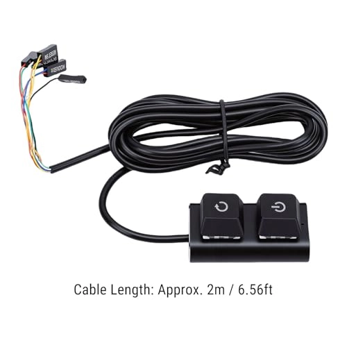 Desktop Computer Power Switch