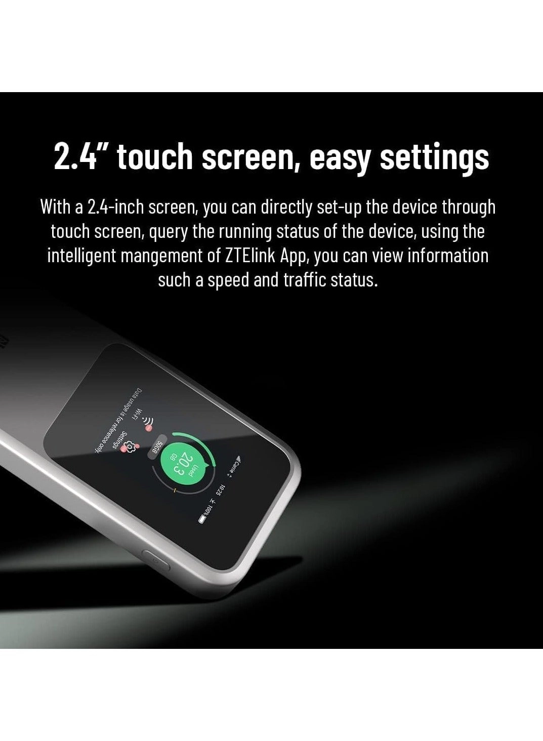 U50 Pro - 3600Mbps WiFi 6