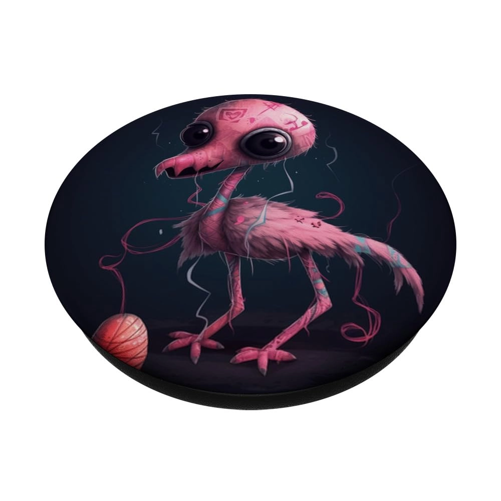 PopGrip - Black Printed