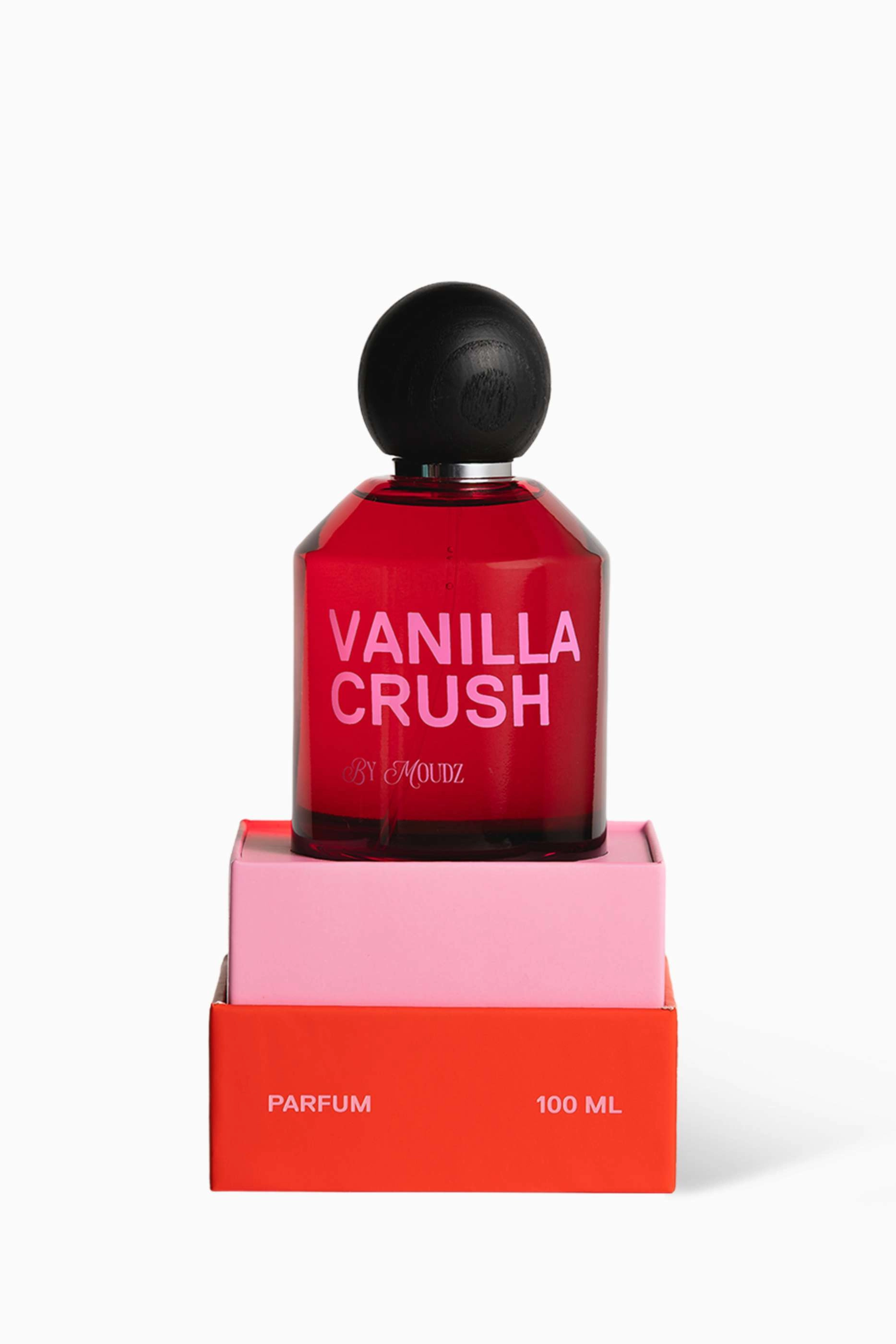 Vanilla Crush - 100ml