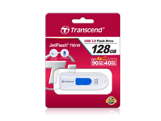 JetFlash 790 - USB 3.1 Gen 1 128GB