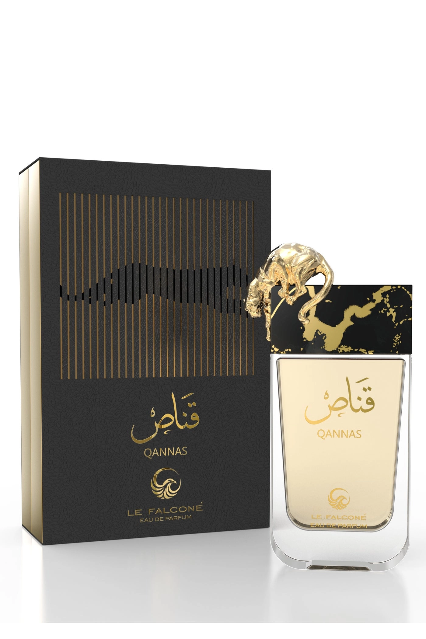 Qannas Eau de Parfum 90ml