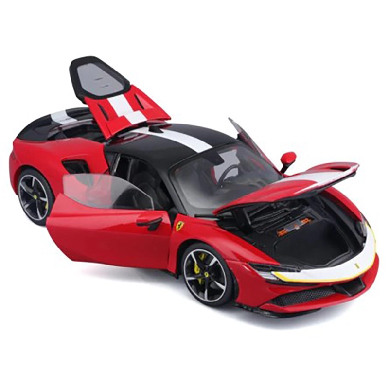 Ferrari SF90 Stradale Assetto Fiorano - 1:18 Diecast