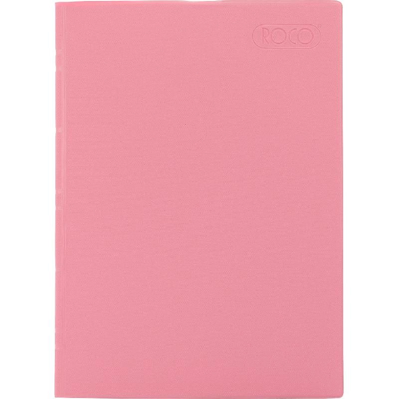 Neon A5 Spiral - Lined 100 Sheets