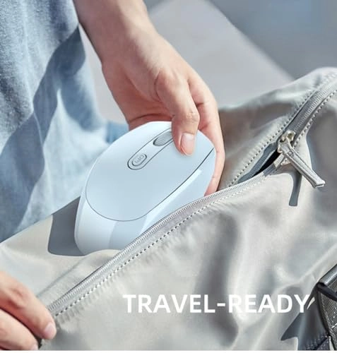 Ergonomic Computer Mouse - Wireless