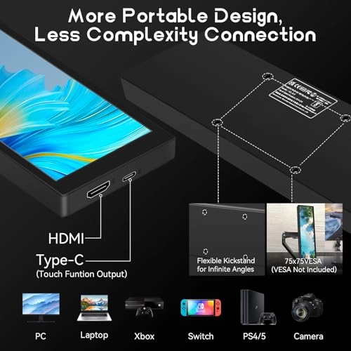 8.8-Metal Boby - 8.8 Inches 1920 x 480