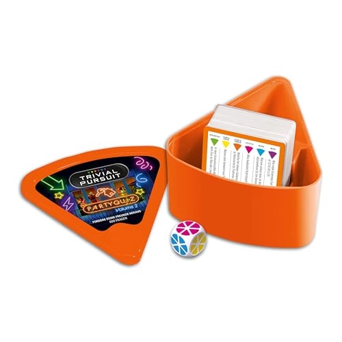 Trivial Pursuit: Partyquiz Vol.2 (German)