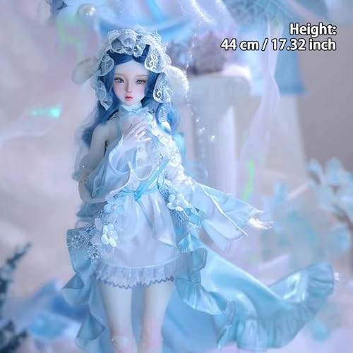 BJD Doll - 1/4 Resin Style U