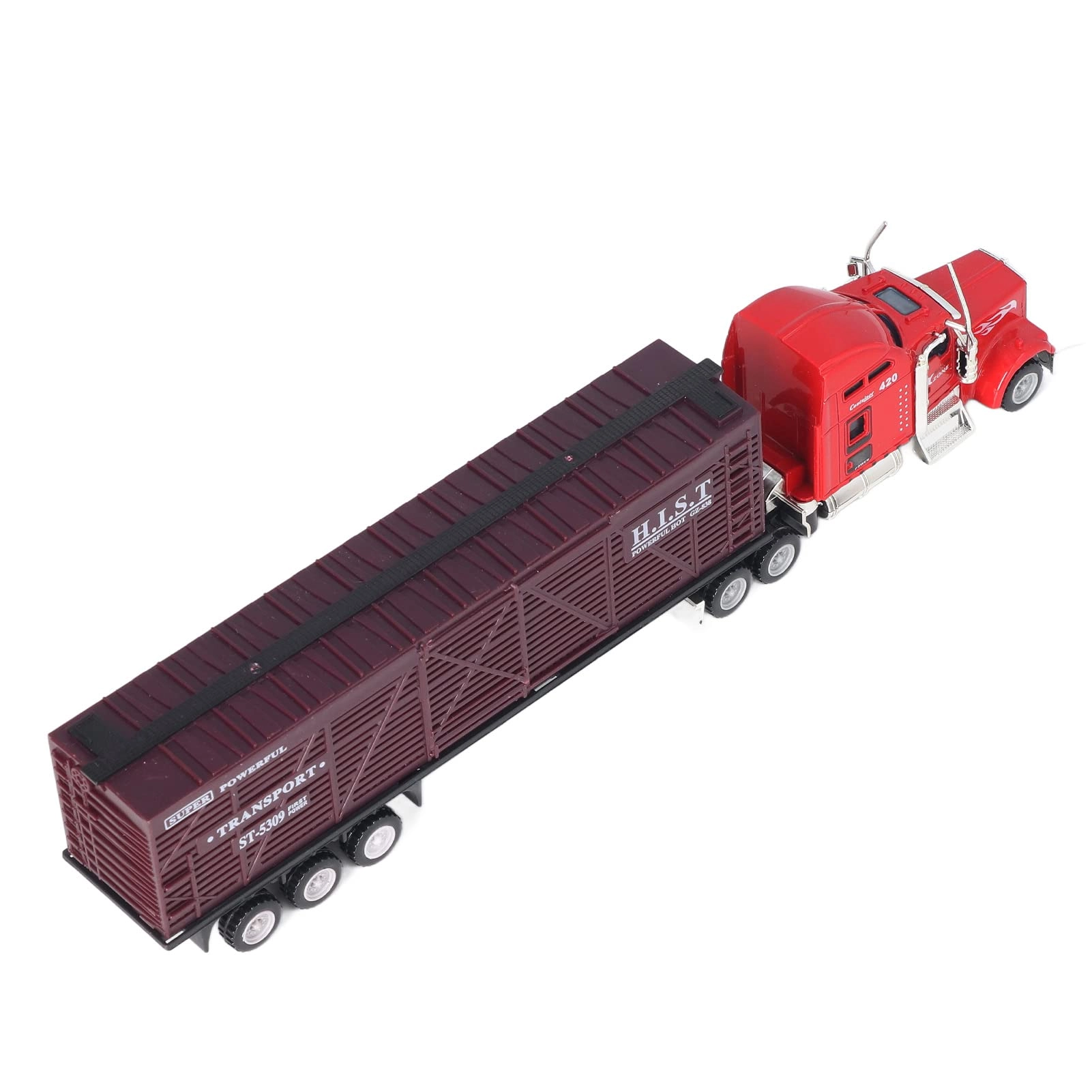 Dan&Dre Transport Truck Model 1:65 - 1pcs