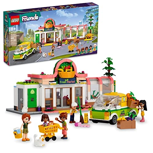 Friends Organic Grocery Store (41729) - Building Toys
