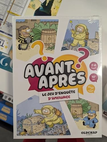 Before After (French)