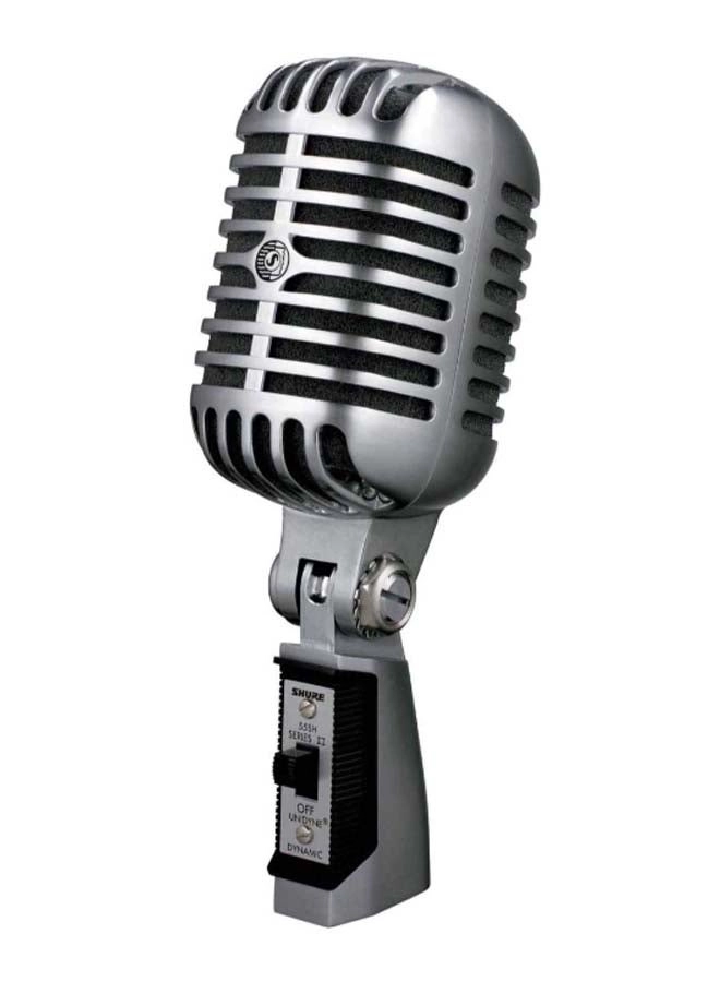 Shure Unidine Vocal Microphone Series II Wired Microphone