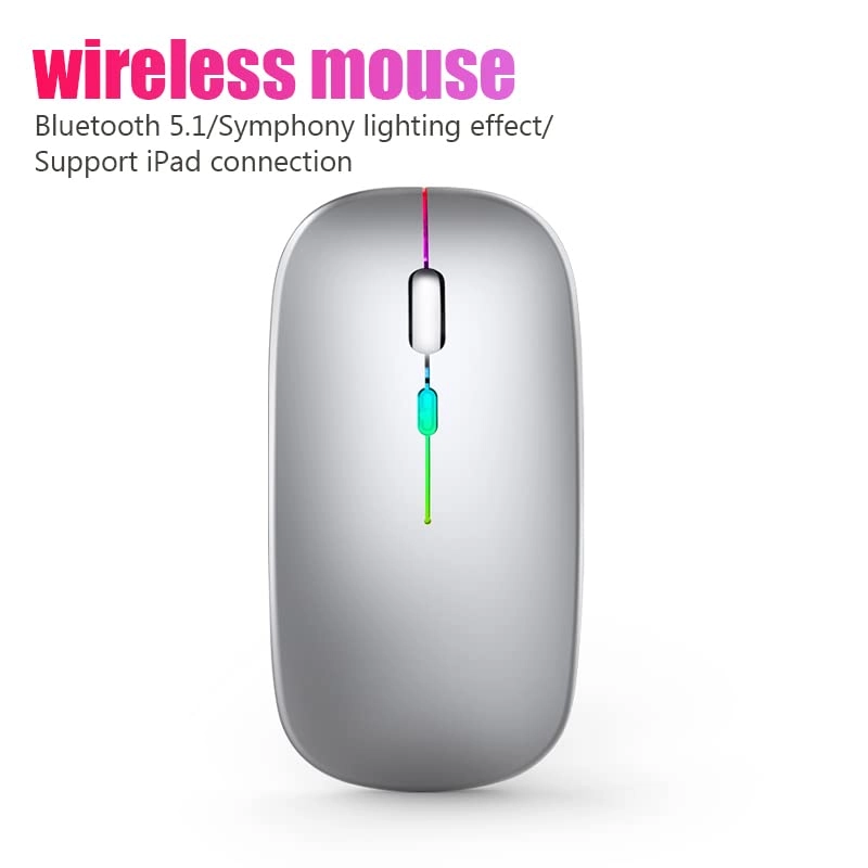 Wireless Mouse - Bluetooth