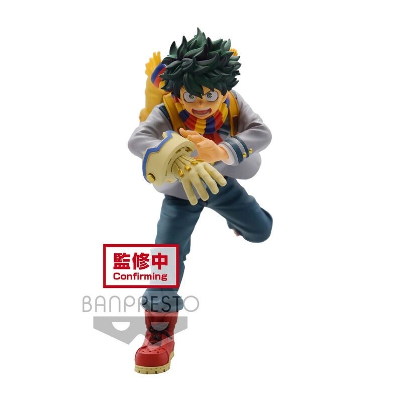 Banpresto Bravegraph #1 Vol.1 - My Hero Academia