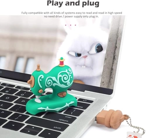 USB Flash Drive - USB 2.0 64GB