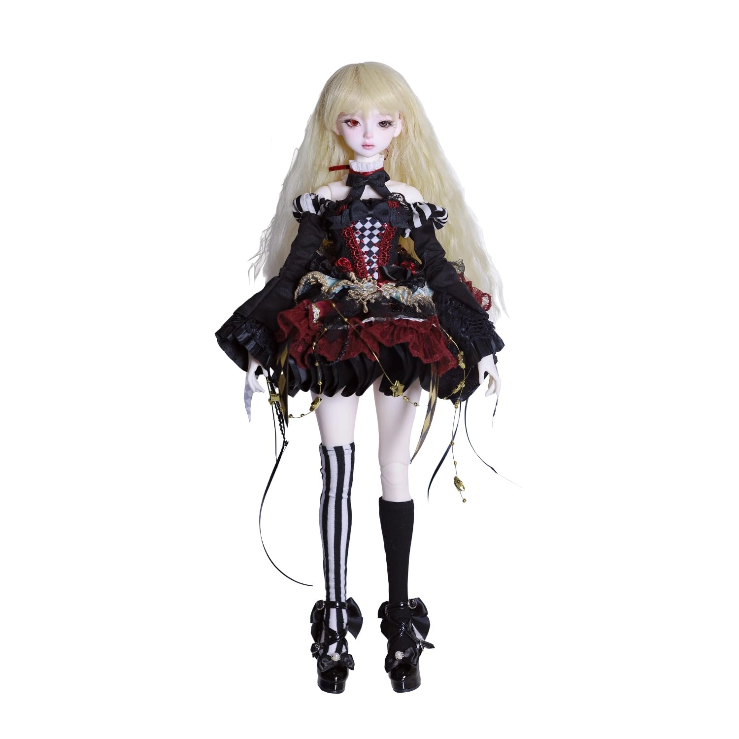 Oueneifs Dosabjd A - 1/4 Resin Ages 15+