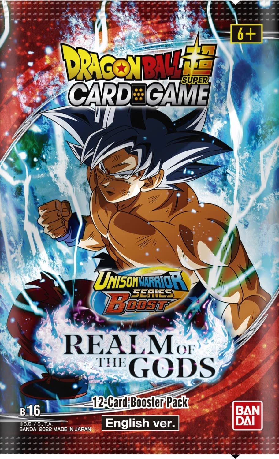 Dragon Ball Super Unison Warrior Series 7 - 24 Booster Packs