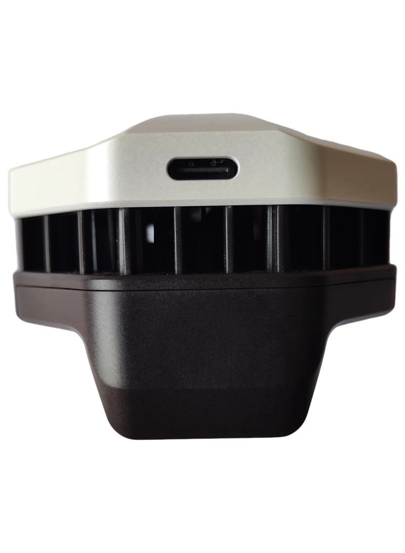 Ice Cooler Back Clip - 30W Colorful Light Effect