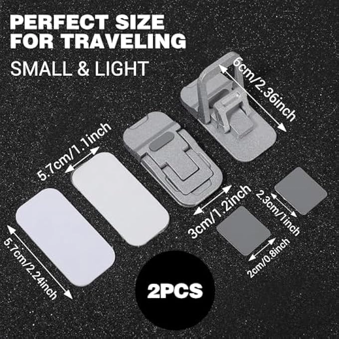 Laptop Cooling Pads + Keyboard Stand Raiser + Small Invisible Laptop Cooler + Magnetic Foot Warmer Pads