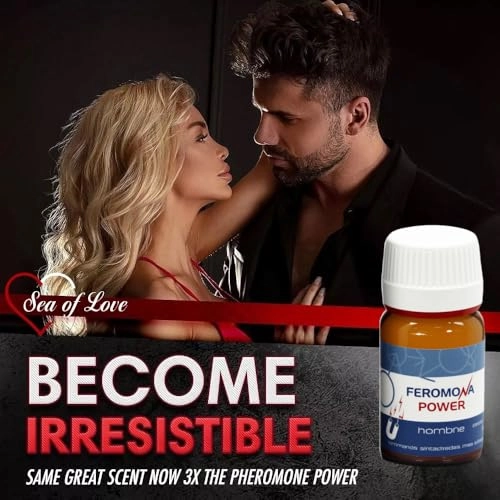 Feromona Power - 30 Milliliters