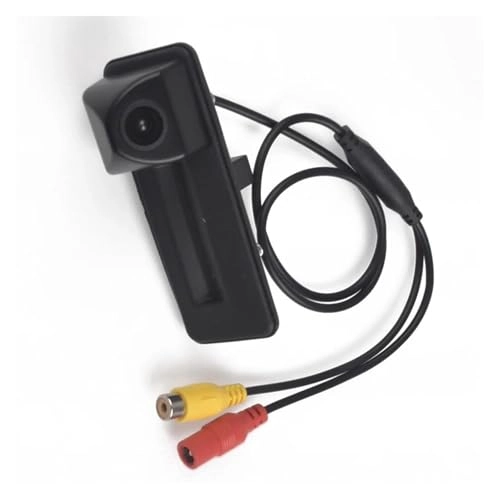 Car Trunk Handle Camera - Nightvision Wire 420 TV Lines