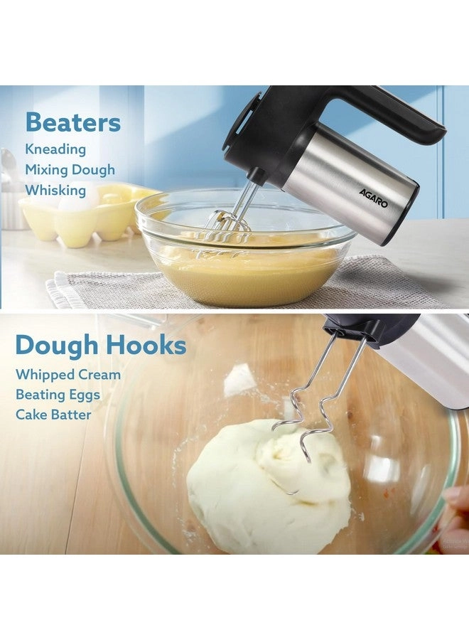 Elegant Hand Mixer - 300 Watt