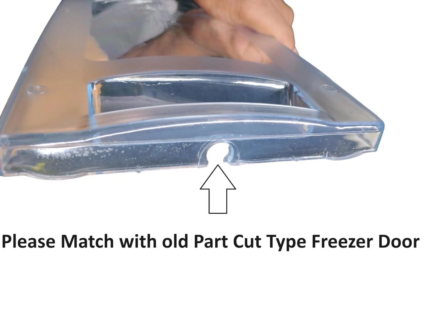 Freezer Door - 165 to 210 Litter