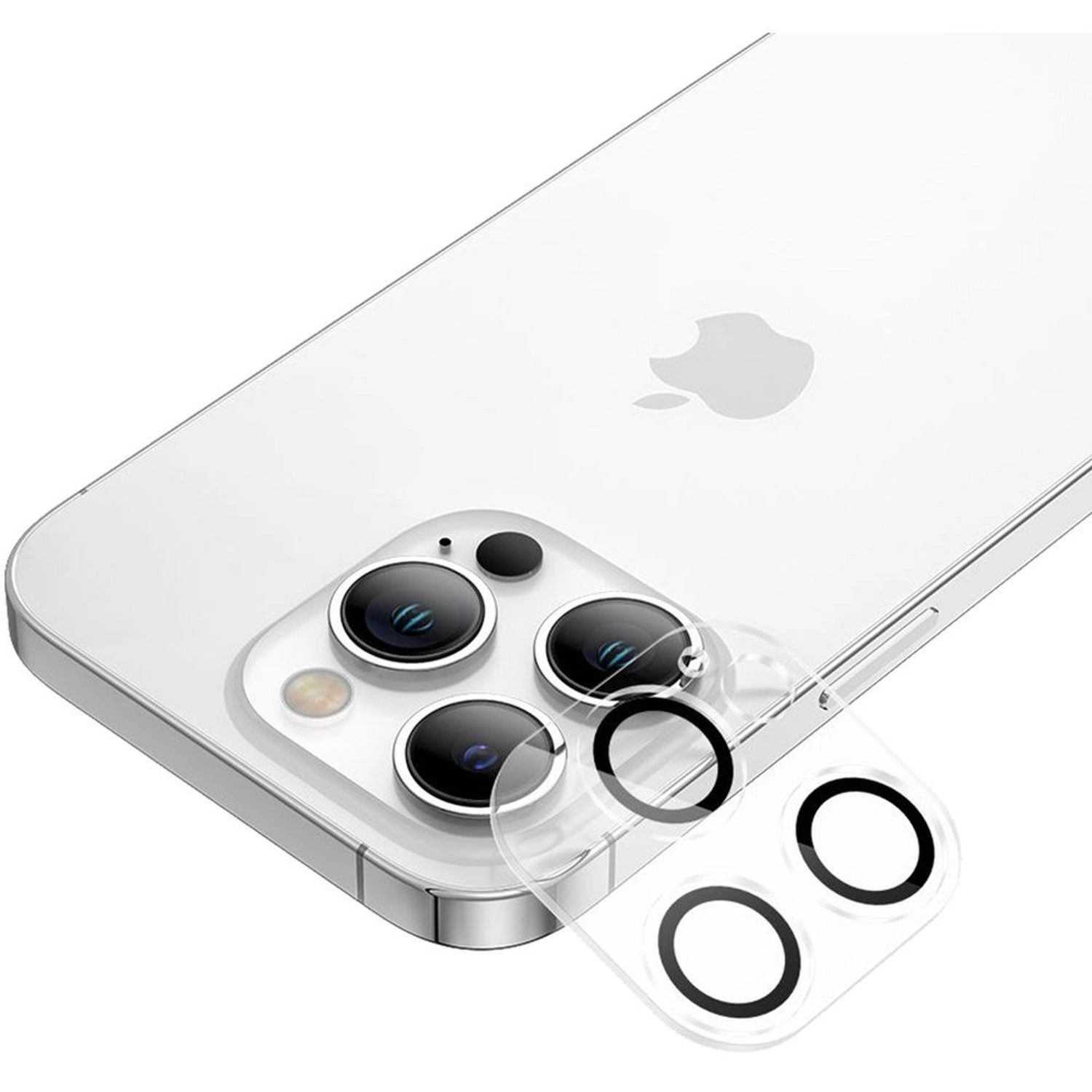 HD Clear Camera Lens Protector for iPhone 14 Pro Max/14 Pro