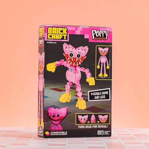 Kissy Missy Building Kit - 240 pcs