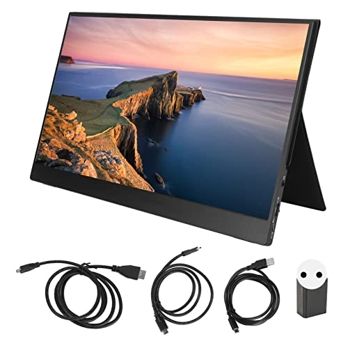 Portable Monitor - 1080P FHD 14in