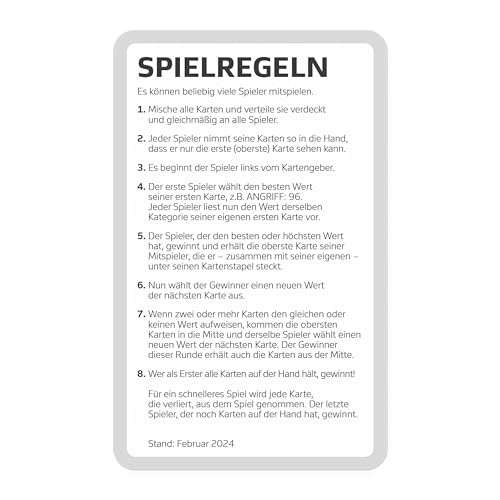 Collectables Bundesliga - Card Game 30 Cards (German)