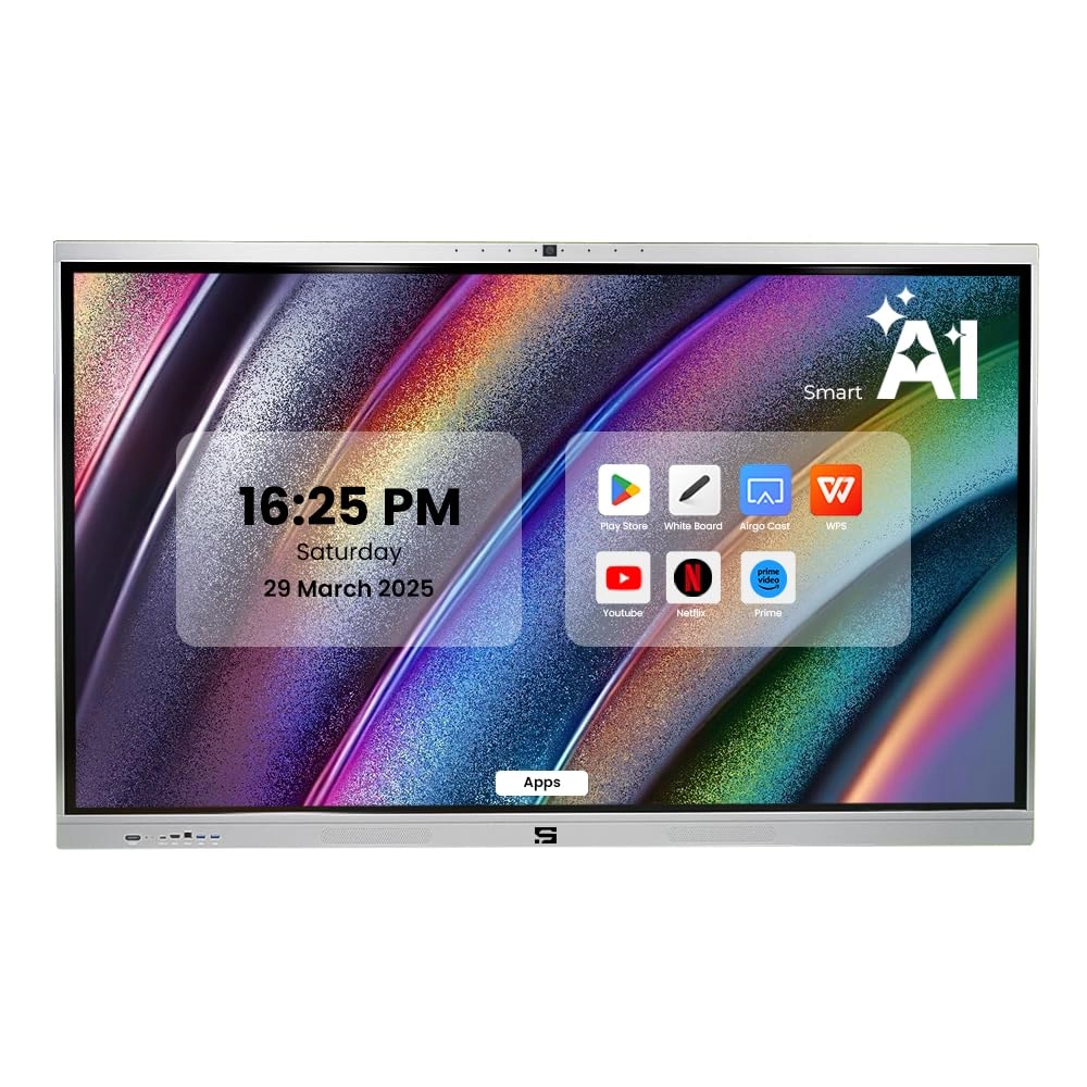 smart pixel SPIFPD - 86 Inches 3840 x 2160 Pixels